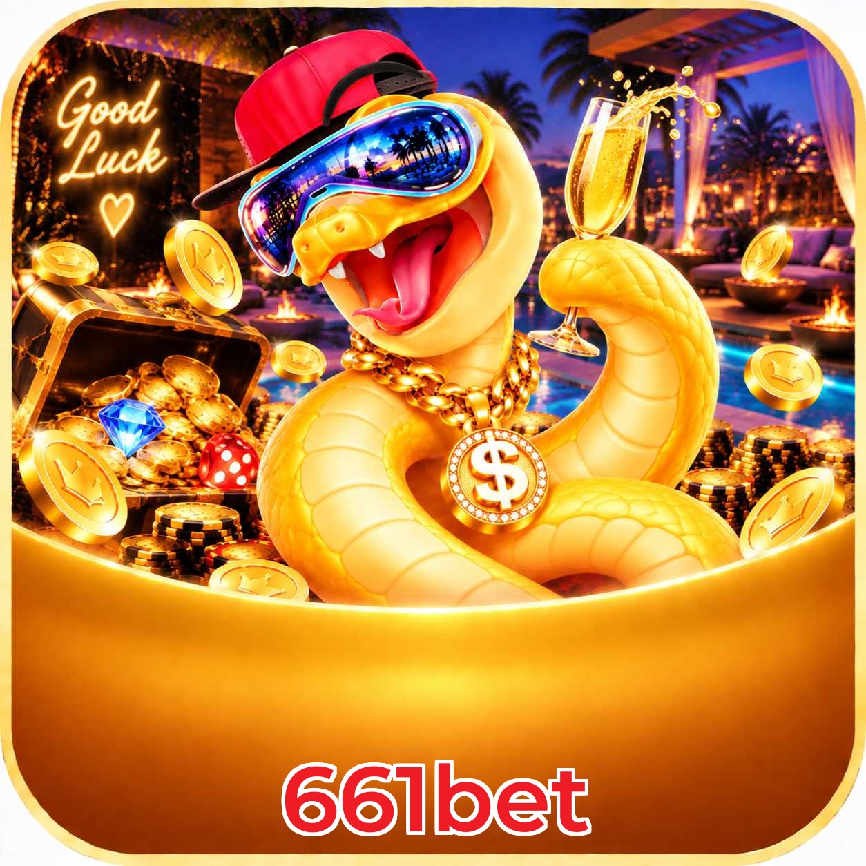 Bikini Paradise