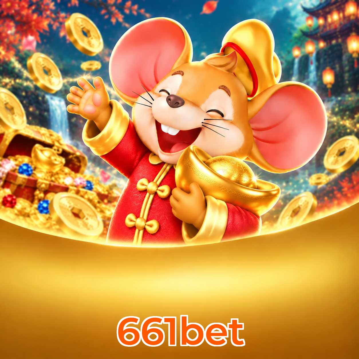Slots e lottery na mesma plataforma 661bet